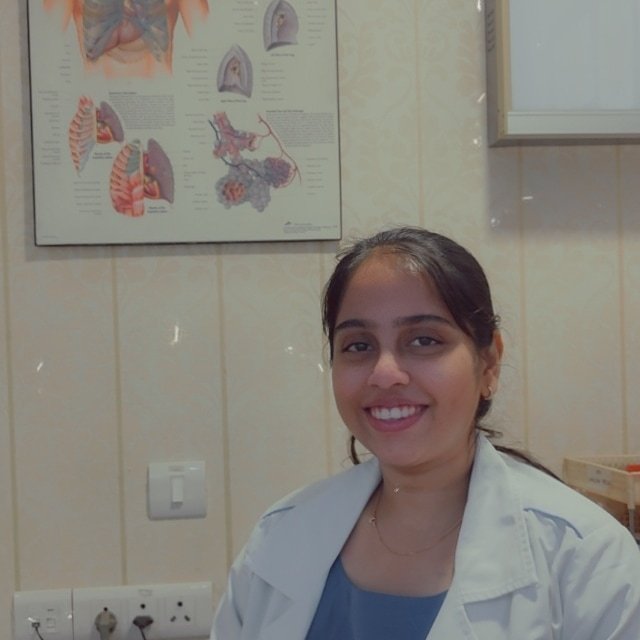 Dr. Bhumi Dave